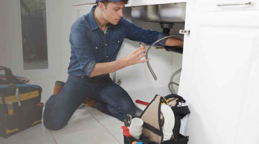 Professional water heater repair in Colorado City, TX